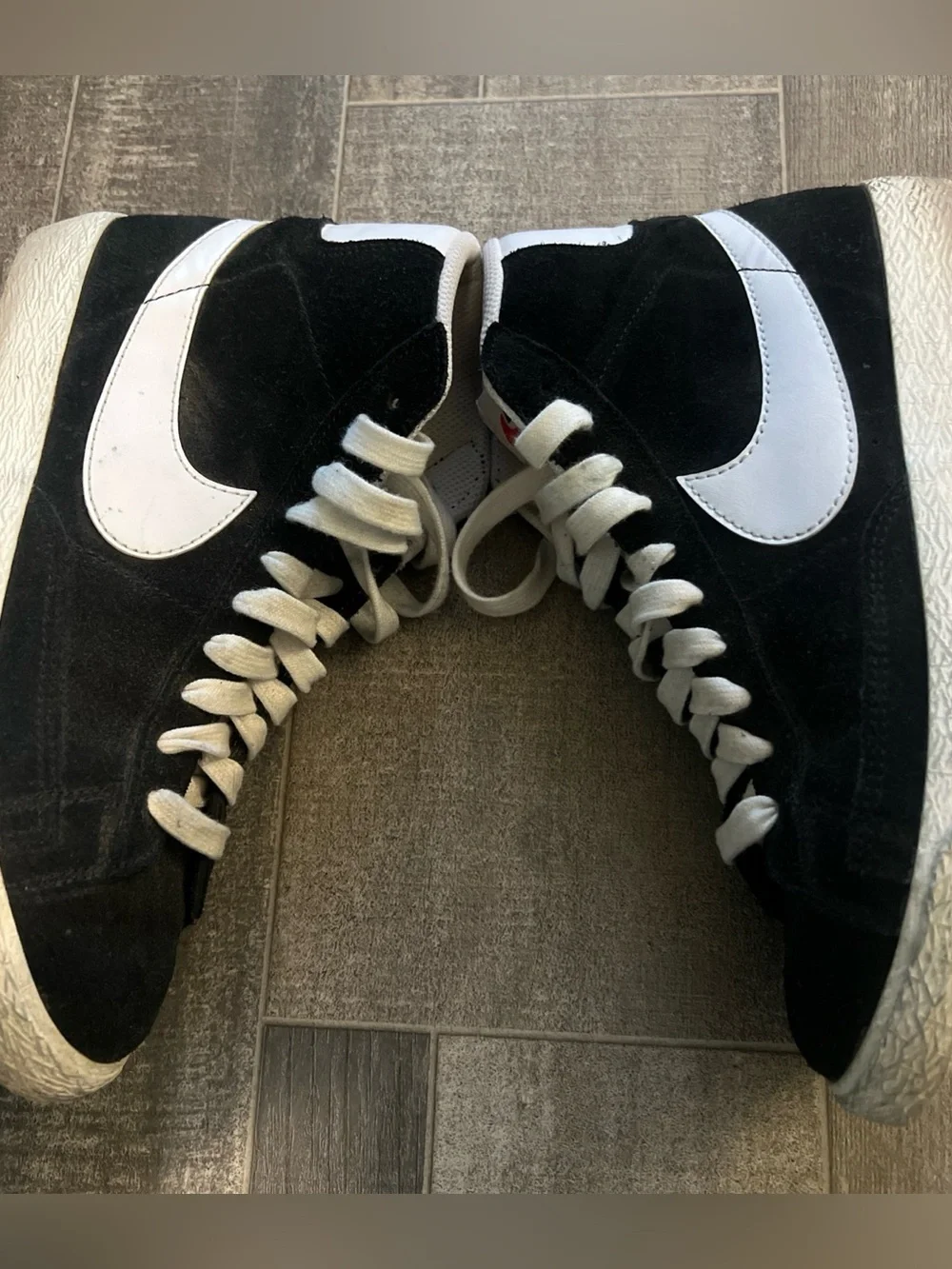 Nike Blazer Mid '77 Vintage sneakers 5Y